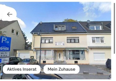 Helle 4-Zimmer Dachgeschosswohnung in Bonn-Tannenbusch