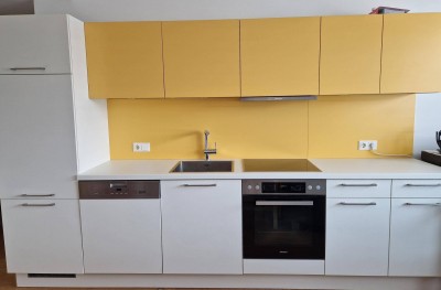 Moderne 2-Zimmerwohnung in sehr zentraler, aber ruhiger Lage
