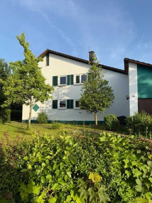 Vollständig renoviertes 7-Raum-Einfamilienhaus in Oberndorf