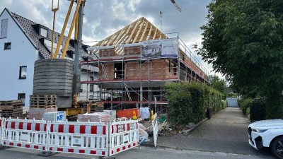 Nur noch 1 Whg frei, KFW 40 QNG - Es ist bereits gerichtet!