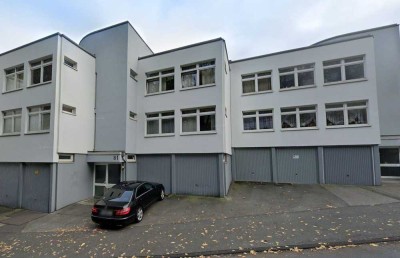 Stilvolle 2-Zimmer-Wohnung in zentraler Lage von Wuppertal