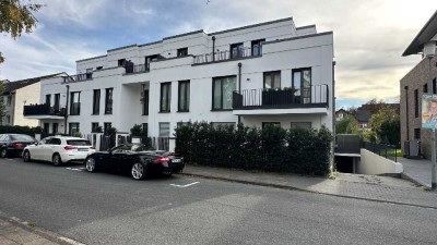 Traumhafte Penthouse Wohnung zwischen Fischteichen  und  Padersee