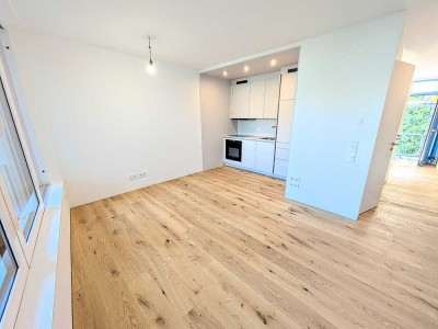Besonders & hochwertig: Singleapartment im Neubau - Erstbezug!