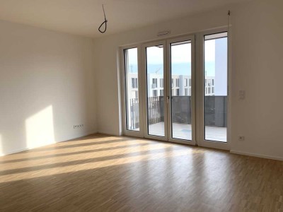 2-Zi.-Whg. mit EBK und großem Süd-Balkon