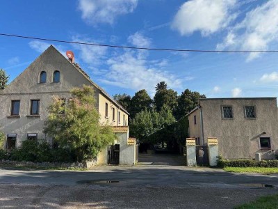 Dieser Hof ist eine kreative Oase !