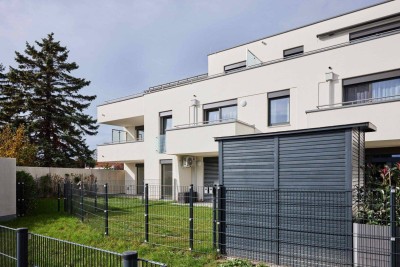 Top 6K | Helle Gartenwohnung – 99 m²