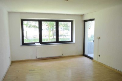 Erdgeschosswohnung mit 3 Zimmer