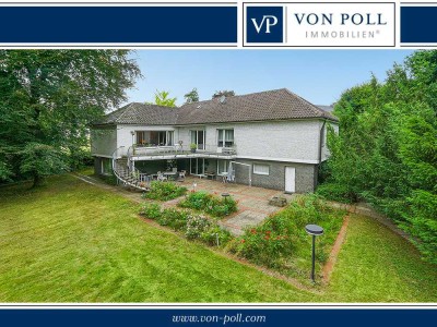 Parkgrundstück zur Neubebauung oder Modernisierung des Einfamilienhaus