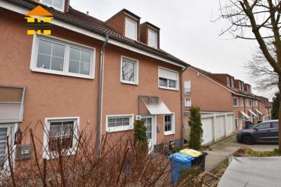 *Klasse Reihenhaus mit Balkon, Terrasse, Garage zum Eigennutz*