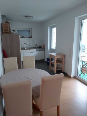 Geschmackvolle 3-Zimmer-Wohnung im Magniviertel