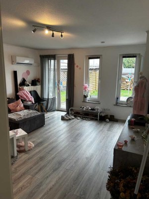 Erdgeschosswohnung mit Klimaanlage in Neuwied Block