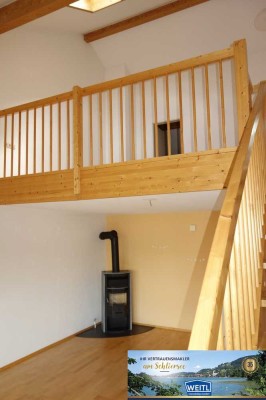 ** Schliersee ** Schöne Maisonette-Wohnung in zentraler Lage **