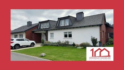 ***Reserviert***� Ihr neuer Lebensraum: 127 m² mit 4 Zimmern und Garten in Ascheberg! �