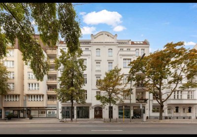 Luxuriöse Altbauwohnung in Bestlage von Charlottenburg