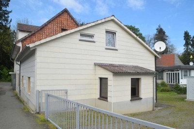 Schöne 1-Zimmer-Wohnung, ca. 44qm im Bad Harzburg