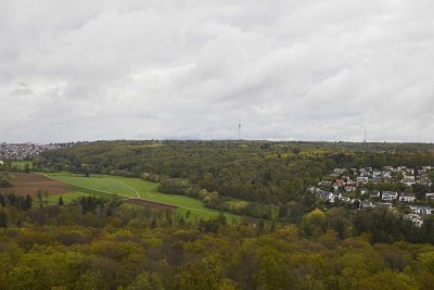 Schöne teilmöblierte 2 Zimmer-Wohnung im Asemwald nähe Uni Hohenheim