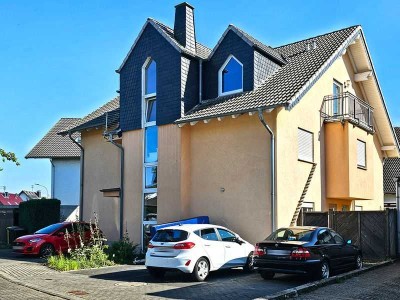 Attraktive 2-Zimmer-Eigentumswohnung mit Stellplatz in Sinzig