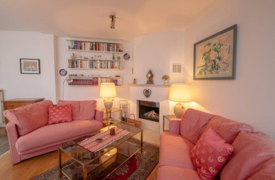 *** Dachgeschoss – Maisonettewohnung mit Garage am Naschmarkt ***