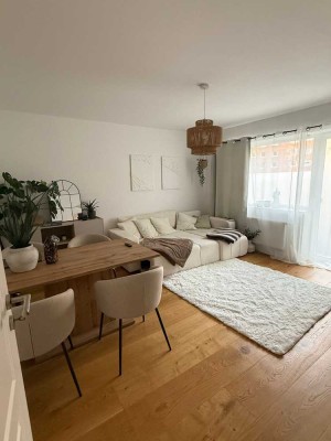 Attraktive 2-Zimmer-Wohnung mit Balkon in Hannover-Bothfeld