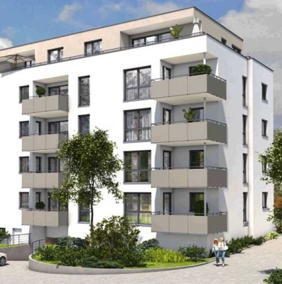 Zweitbezug! Exklusive 3 Zimmer Neubauwohnung auf 85 (90)m² in Feucht mit EBK ohne Ablöse, Lift uvm.!