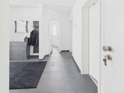 Moderne Wohnungen in Gepflegtem Mehrfamilienhaus