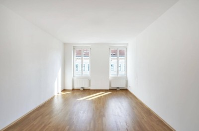 2007 grundsanierte Wohnung um € 2.350,- pro m² - unbefristet zum Kat.A Mietzins vermietet