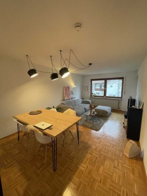 15.03. // Gut geschnittene 3-Zimmer-Wohnung mit Balkon in München Hadern (Blumenau)