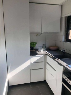 Erstbezug nach Sanierung | 1-Zimmer-Wohnung in Lörrach-Haagen