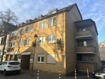 Attraktives Mehrfamilienhaus in beliebter Lage von Düsseldorf-Benrath