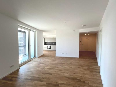 Moderne 2-Zimmerwohnung mit Loggia im Neubauprojekt Bahrenfelder Carré in Altona!
