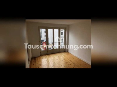 Tauschwohnung: Schöne 2 Zimmer Wohnung in St. Georg