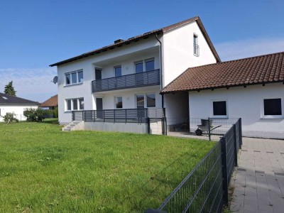 komplett sanierte 3-Zimmer Wohnung – Cham