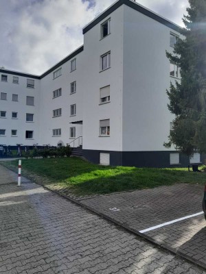 Erstbezug nach Sanierung mit Balkon: moderne 1-Zimmer-Wohnung in Frankenthal