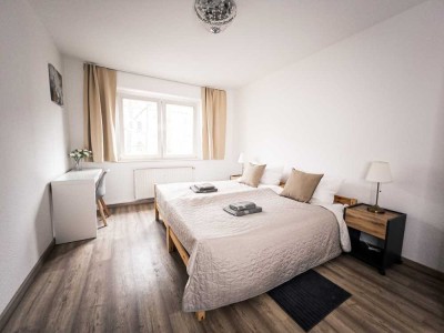 Möblierte 2-Zimmer-Wohnung – sofort einziehen und wohlfühlen