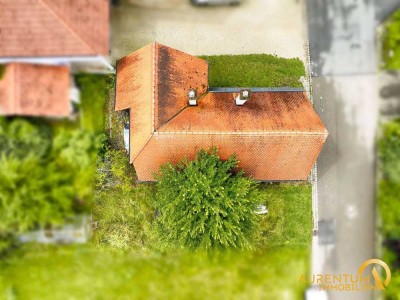 Rohdiamant mit Geschichte – charmantes Haus mit Potenzial auf 321 m² Grundstück zu verkaufen