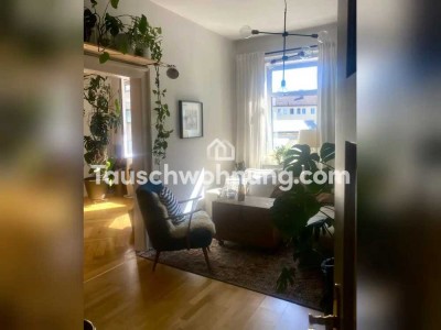 Tauschwohnung: Altbauwohnung mit Charakter