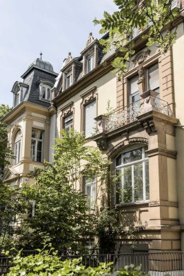 Villa Amelina - Ein Stadtpalais mit Seele und großem architektonischem Potenzial