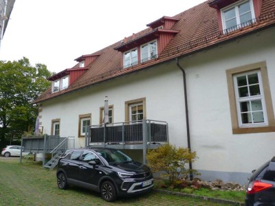 Schloss Brackenheim! Residieren Sie schon?? Unser Tip: Wohnen im Schloßareal!