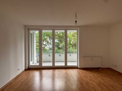 Familienwohnung mit Balkon und EBK sucht neue Mieter!