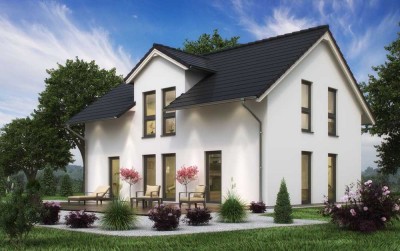 Hier wachsen Träume: Bauen für Ihre Liebsten