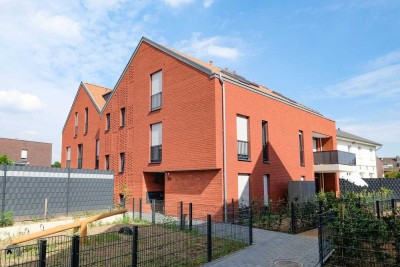 Über den Dächern von Sinnersdorf - 2 Zimmer Dachgeschoss