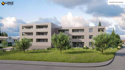 4-Zimmer-Gartenwohnung (TOP 1+2) in Rankweil, Vorderlandstraße