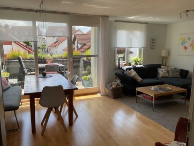 Moderne und lichtdurchflutete 3-Zimmer-Wohnung in Schwaikheim -Privatverkauf