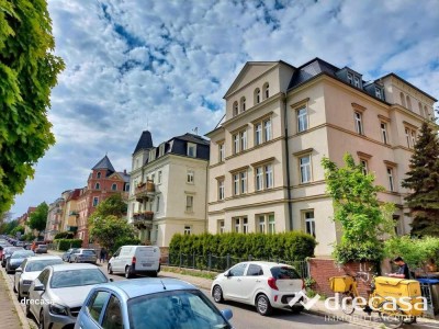 Hübsche gemütliche 2-R-Whg. im 2.OG in Löbtau!