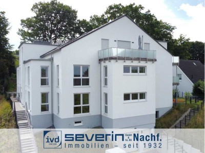 Erstbezug...Leben im Dortmunder Süden...Barrierefreie Erdgeschosswohnung