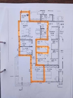 Ansprechende 3-Zimmer-Wohnung in Otto-von-Guericke-Allee, Bonn