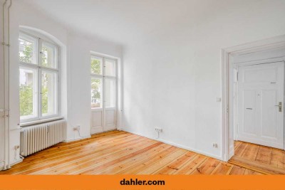 Gemütliche Altbauwohnung in Friedenauer Kiezlage