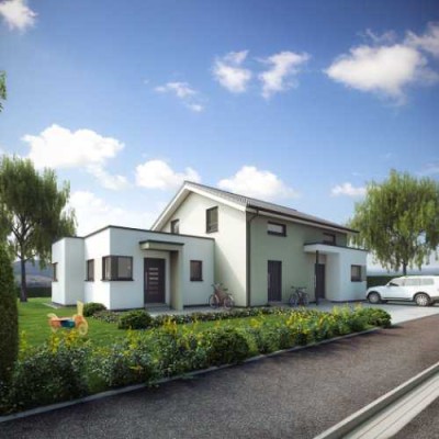 Hausbau leicht gemacht: LivingHaus - Ihr Schlüssel zum Traumheim