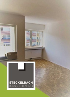 Vermietetes Apartment inklusive TG-Stellplatz