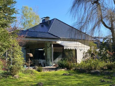 Großzügiger Bungalow mit Stil